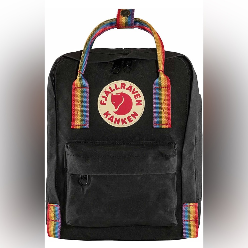 Fjallraven Women's Kanken Mini Backpack (excellent used condition)